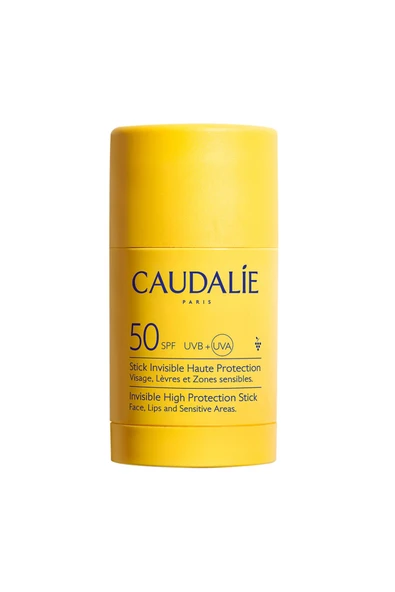 Caudalie İz Bırakmayan Yüksek Korumalı Stick Güneş Kremi 15G ürün görseli 1