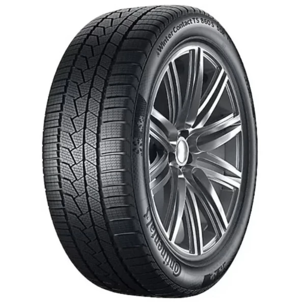 275/40R20 106V XL FR WinterContact TS 860 S ürün görseli 1