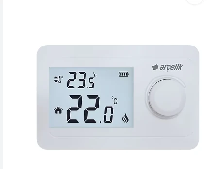 AR PRO WL RT Kablosuz Dijital Oda Termostat