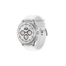 Samsung Galaxy Watch8 Classic Beyaz, Bluetooth, 46mm Akıllı Saat (Samsung Türkiye Garantili) ürün görseli 1