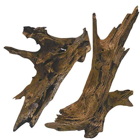 Mangrove Akvaryum Kütüğü XL 45-55 cm ürün görseli 1