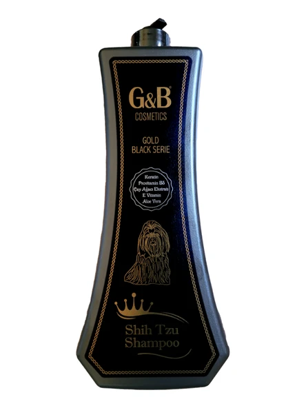 SVGPT GB Pet Shih Tzu Özel Irk Köpek Şampuanı 1 Lt ürün görseli 1