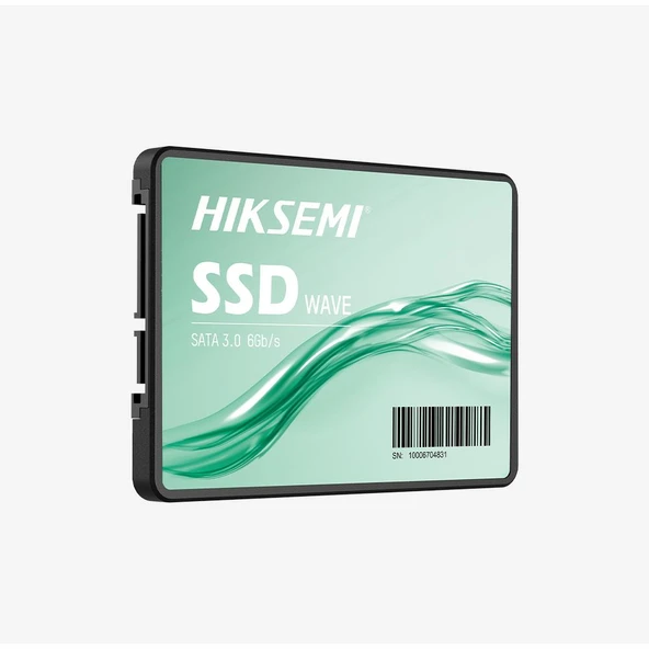 Hiksemi 512GB SSD HS-SSD-WAVE(S) 512G SSD - Resim 2
