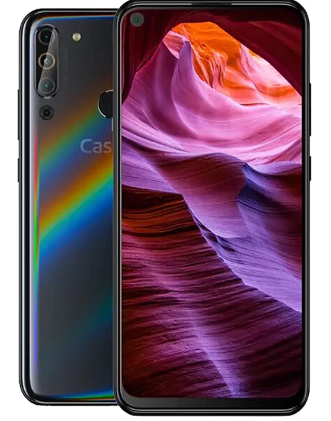 Casper Via X20 128 GB 6 GB Ram (Casper Türkiye Garantili) Mavi ürün görseli 1