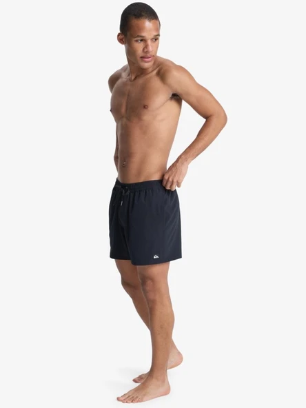 Quiksilver Everyday Flex Volley 15" Erkek Siyah Esnek Deniz Şortu Eqyjv04021 ürün görseli 1