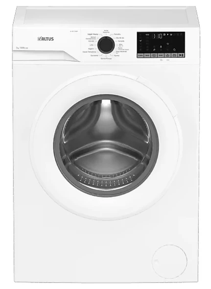 ALTUS AL CM 71045 R 7 Kg 1000 Devir Çamaşır Makinesi ürün görseli 1