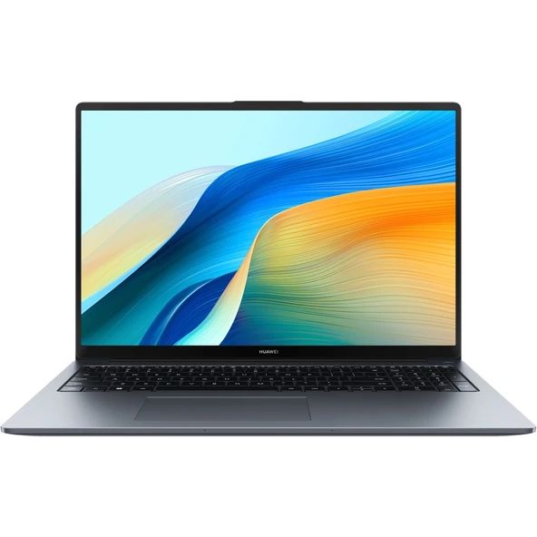 MateBook D16 Intel Core i5 12450H 16GB 512GB SSD Freedos 16" Taşınabilr Bilgisayar ürün görseli 1