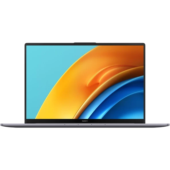 Matebook D16 Intel Core i5 12450H 8GB 512GB SSD Windows 11 Home 16" Taşınabilir Bilgisayar ürün görseli 1