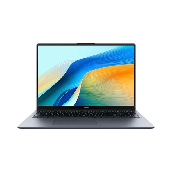Matebook D16 12.nesil Core I5 12450H-16GB-1TB SSD-16INC-W11 ürün görseli 1