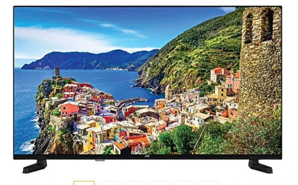 JVC 40VF5405T Full HD 40'' 102 Ekran Uydu Alıcılı Smart LED TV ürün görseli 1