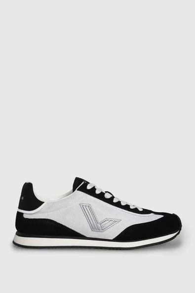 Lufian Erkek Gaban Sneaker Ayakkabı 111230276 Siyah ürün görseli 1