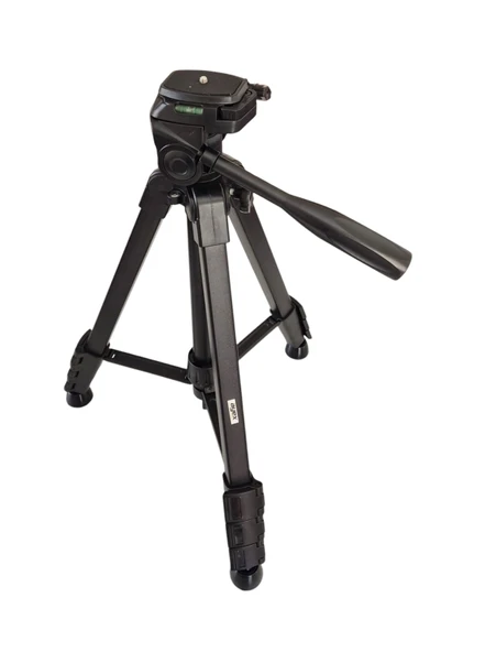 Ayex LT-450 Tripod – 160cm Yükseklik, 5kg Taşıma Kapasiteli, 1380g, Alüminyum + ABS, Taşıma Çantalı ürün görseli 1