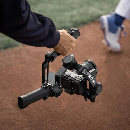 DJI RS Electronic Briefcase Handle ( RS5 İçin) - Resim 3