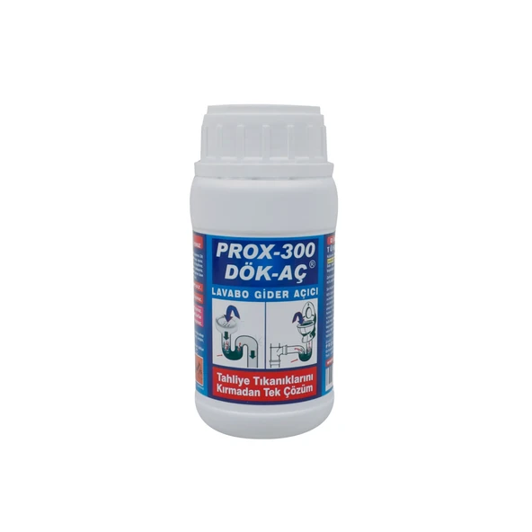 Prox 300 Lavabo Açıcı 500Gr ürün görseli 1