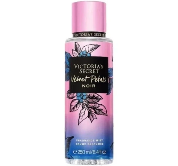 Victoria's Secret Velvet Petals Noir Body Mist 250 ml Vücut Spreyi ürün görseli 1