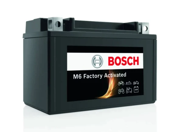 BOSCH AKÜ 12-9 YATIK ürün görseli 1