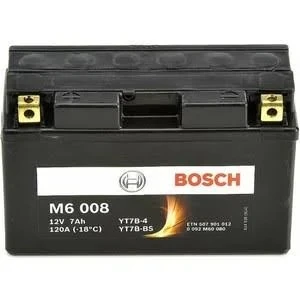 BOSCH AKÜ 12-7 YATIK 0000000005072 ürün görseli 1