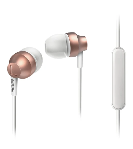 Philips SHE3855GD Mikrofonlu Kulak İçi Kulaklık ürün görseli 1