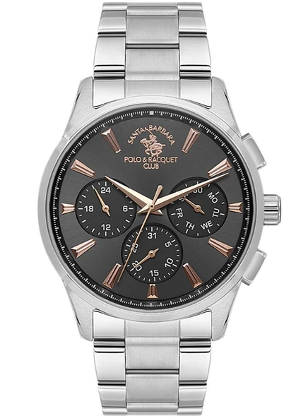 Santa Barbara Polo&Racquet Club SB.1.10648-6 Erkek Kol Saati ürün görseli 1