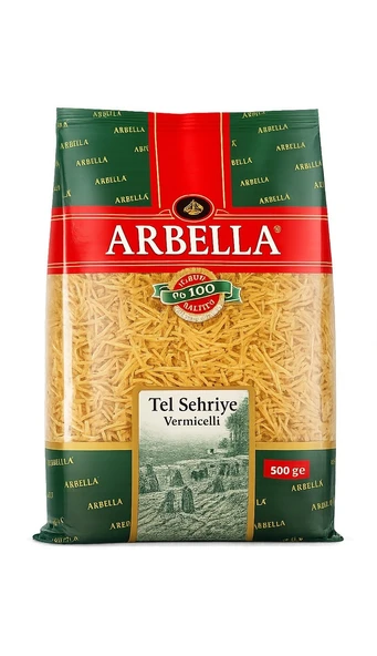 Arbella Tel Şehriye 500 gr x 10 Adet - Resim 2