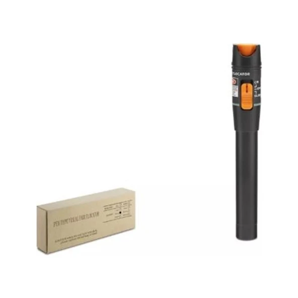 Hadron HDX8900 Fıber Optıcal Kablo Bulucu 10KM Siyah ürün görseli 1