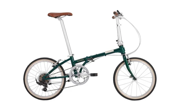 Dahon Boardwalk D7 20 Jant Katlanır Bisiklet 2026 ürün görseli 1