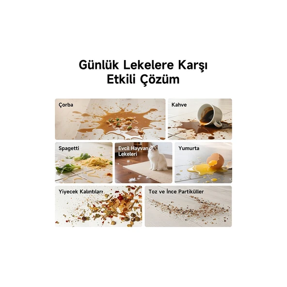 Dreame Temizlik Solüsyonu 1000 ml - Resim 3