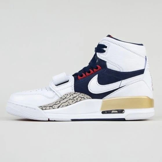 Nike Jordan Legacy 312 Dream Team Erkek Spor Ayakkabı ürün görseli 1