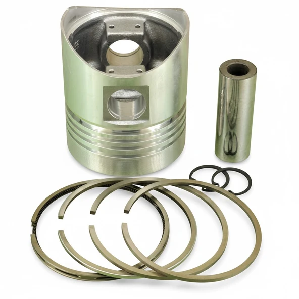 Antor Piston Segman Set Std 95mm 4LD640 4LD820 ürün görseli 1