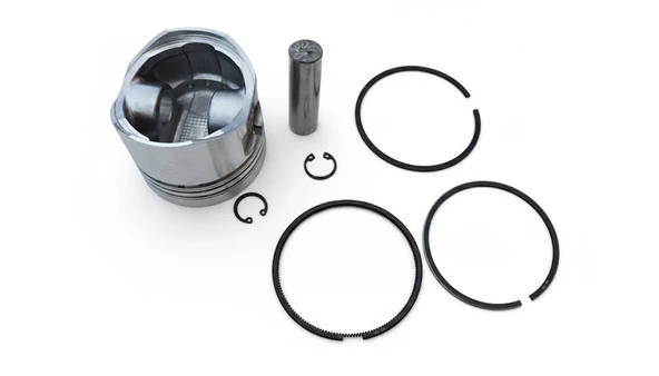 Antor 6LD400 Piston Segman Set +1,0mm 87mm ürün görseli 1