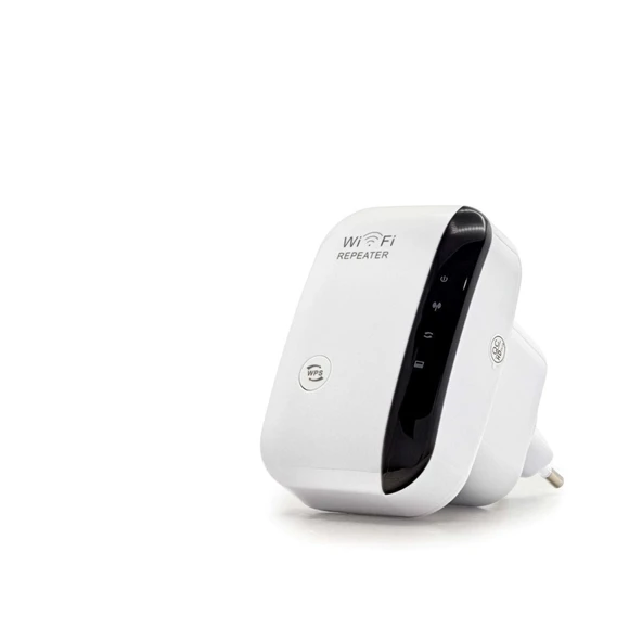 WiFi Repeater / Router / AP 300 Mbps - Beyaz HD9100 ürün görseli 1