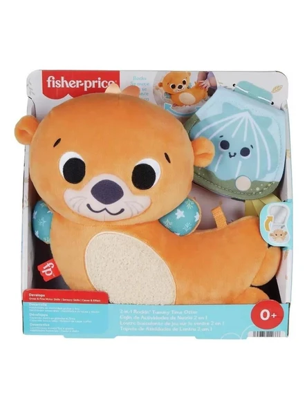 Fisher Price 2'si 1 Arada Su Samuru HXG96 ürün görseli 1