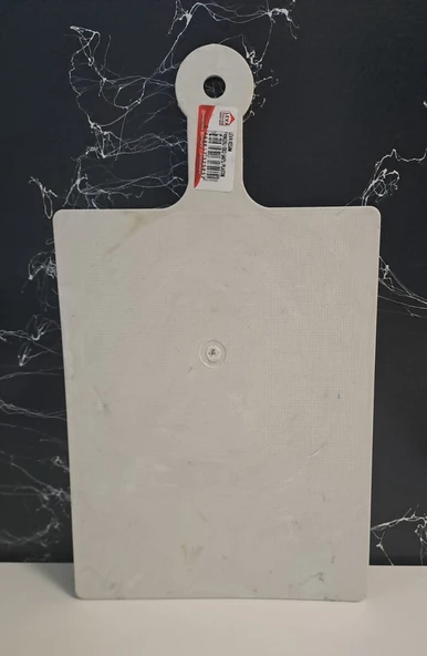 LEVA HOUSE KESİM PANOSU EKONOMİK SAPLI PLASTİK ( 17 cm X 22 cm ) ürün görseli 1