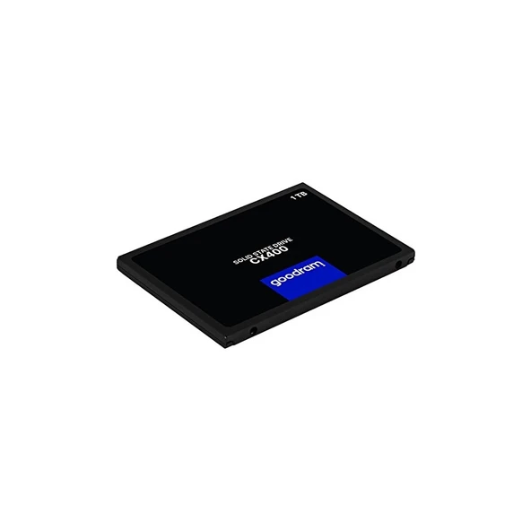 Goodram CX400 2.5" SATA3 G2 550-500MB/s SSDPR-CX400-01T-G2 1 TB SSD ürün görseli 1