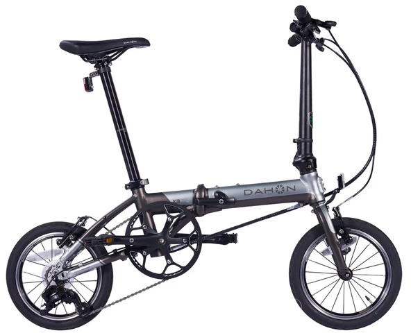 Dahon K3 D3 14 Jant Katlanır Bisiklet 2026 ürün görseli 1
