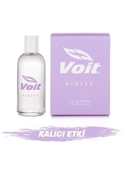 Voit Violet Kadın Parfüm EDP 100 ML ürün görseli 1