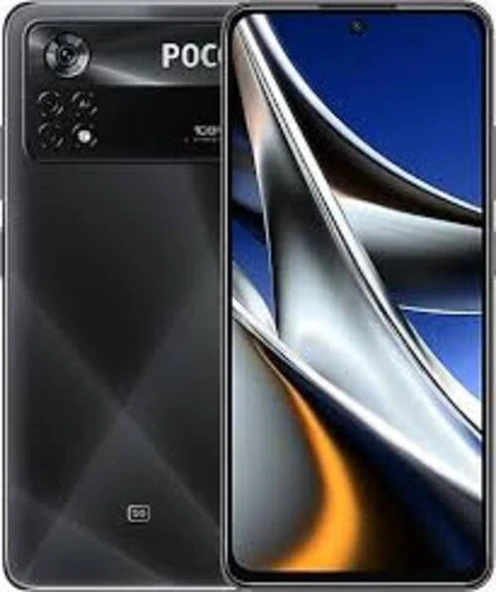 XİAOMİ POCO X4 PRO 5G 128 GB SİYAH (OUTLET) ürün görseli 1