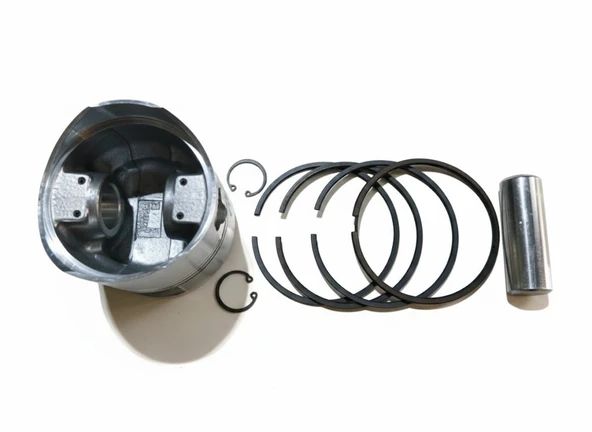 Antor 4LD820 Piston Segman Set +0.50mm 102.50mm ürün görseli 1