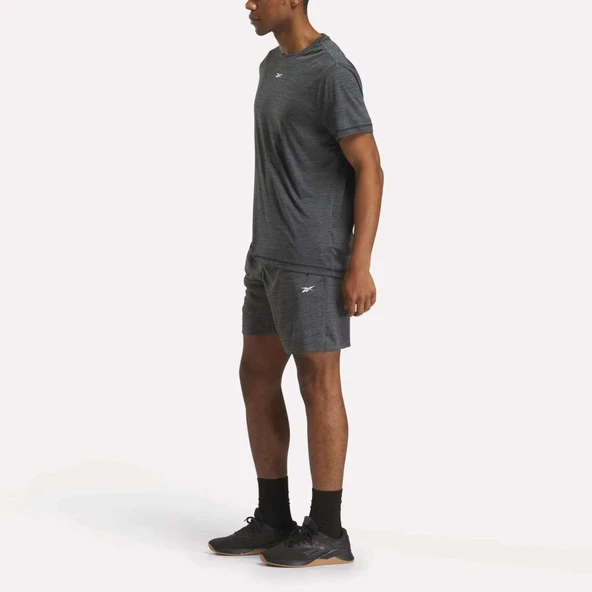 Reebok Training Knit Shorts Erkek Spor Şort 100243171 ürün görseli 1
