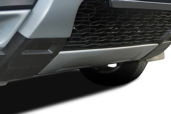 Dacia Duster Ön Tampon Altı Difüzör 2018-2024 Arası ürün görseli 1