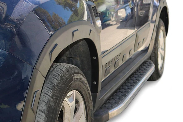 Dacia Duster Kapı Dodik Set Damalı 4 Parça 2018-2024 Arası - Resim 2