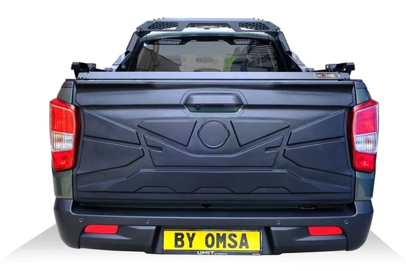Ssangyong Musso Bagaj Kapağı Dodik 2018 ve Sonrası ürün görseli 1