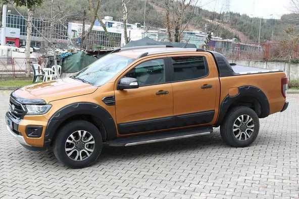 Ford Ranger Kapı Dodik Set 4 Parça 2011-2022 Arası ürün görseli 1