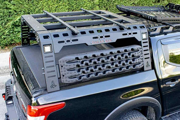 Fiat Fullback Dakar Çadır Rollbarı Bed Rack 2016 ve Sonrası ürün görseli 1