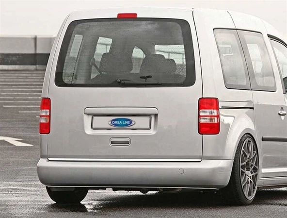 OMSA VW Caddy Krom Bagaj Alt Çıta 2003-2014 Arası ürün görseli 1