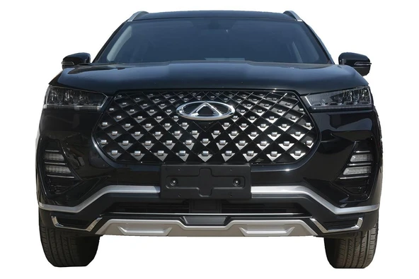 Chery Tiggo 7 Pro Ön Arka Tampon Difüzör Set 2023-2024 Arası ürün görseli 1