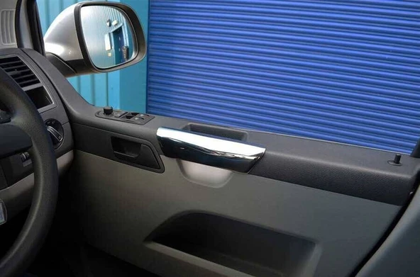 OMSA VW T5 Multivan Krom Kapı İçi Tutamak 2003-2010 Arası - Resim 4