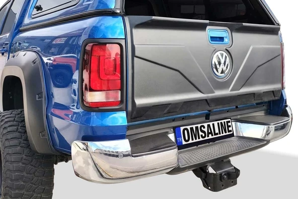 VW Amarok Bagaj Kapağı Dodik 2010-2021 Arası ürün görseli 1