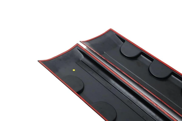 Ford Ranger Kapı Dodik Set 4 Parça 2011-2022 Arası - Resim 4