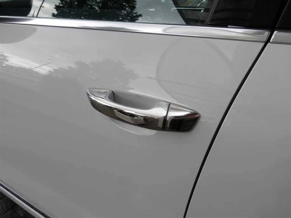 OMSA VW Touareg Krom Kapı Kolu 4 Kapı 2010-2015 Arası - Resim 4